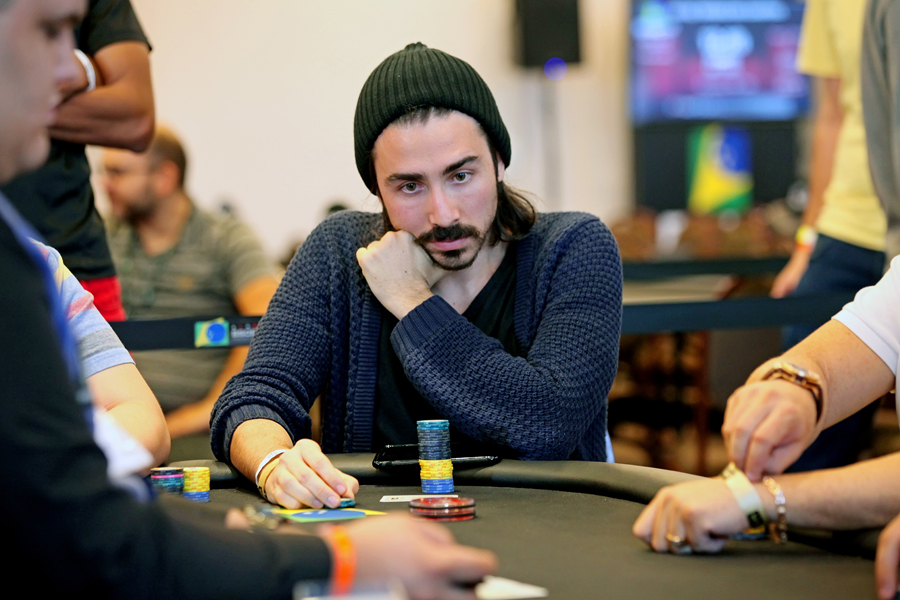 Gabriel Goffi Torneio - Gabriel Goffi: Ex Jogador de Poker que Virou Empreendedor