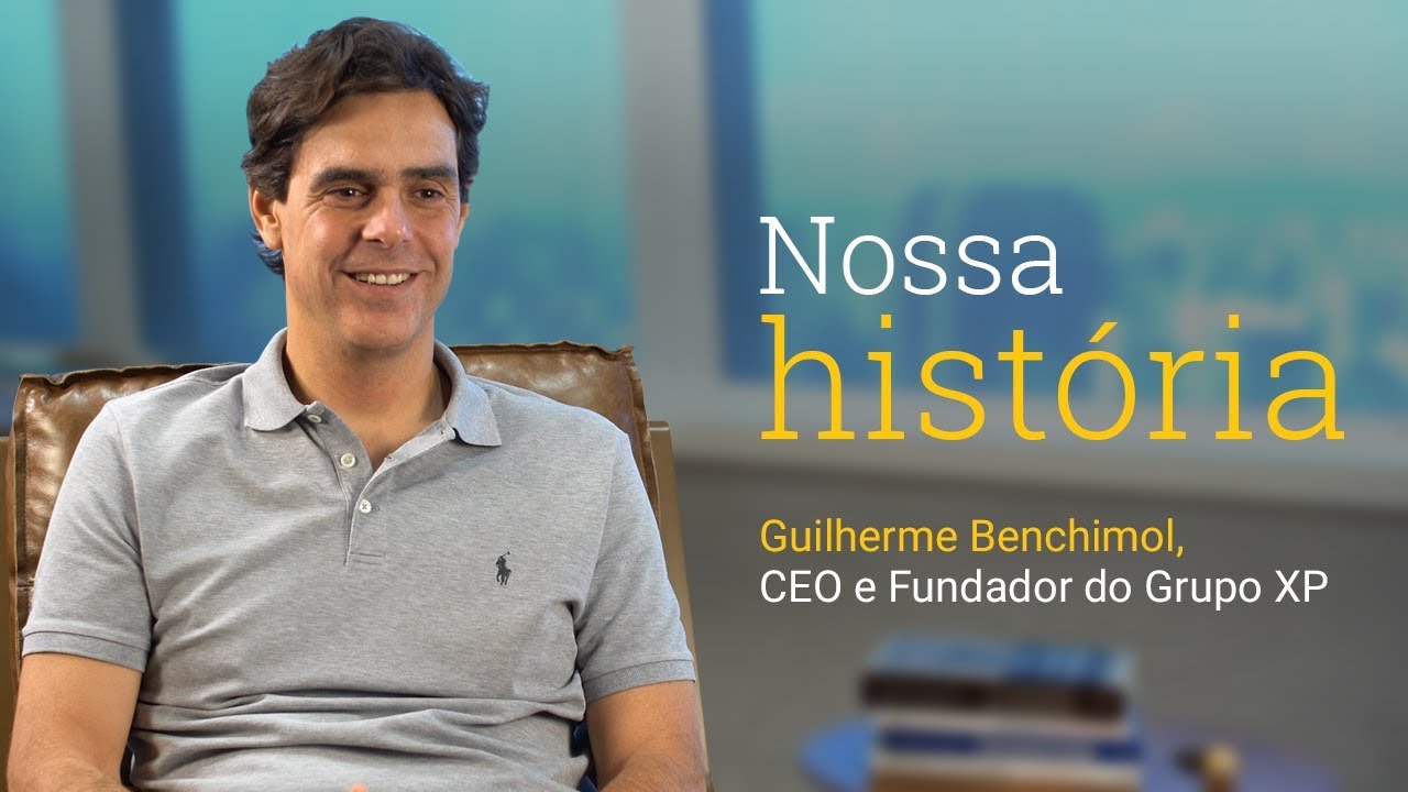 guilherme benchimol fortuna - Guilherme Benchimol e a XP Investimentos: Conheça a História