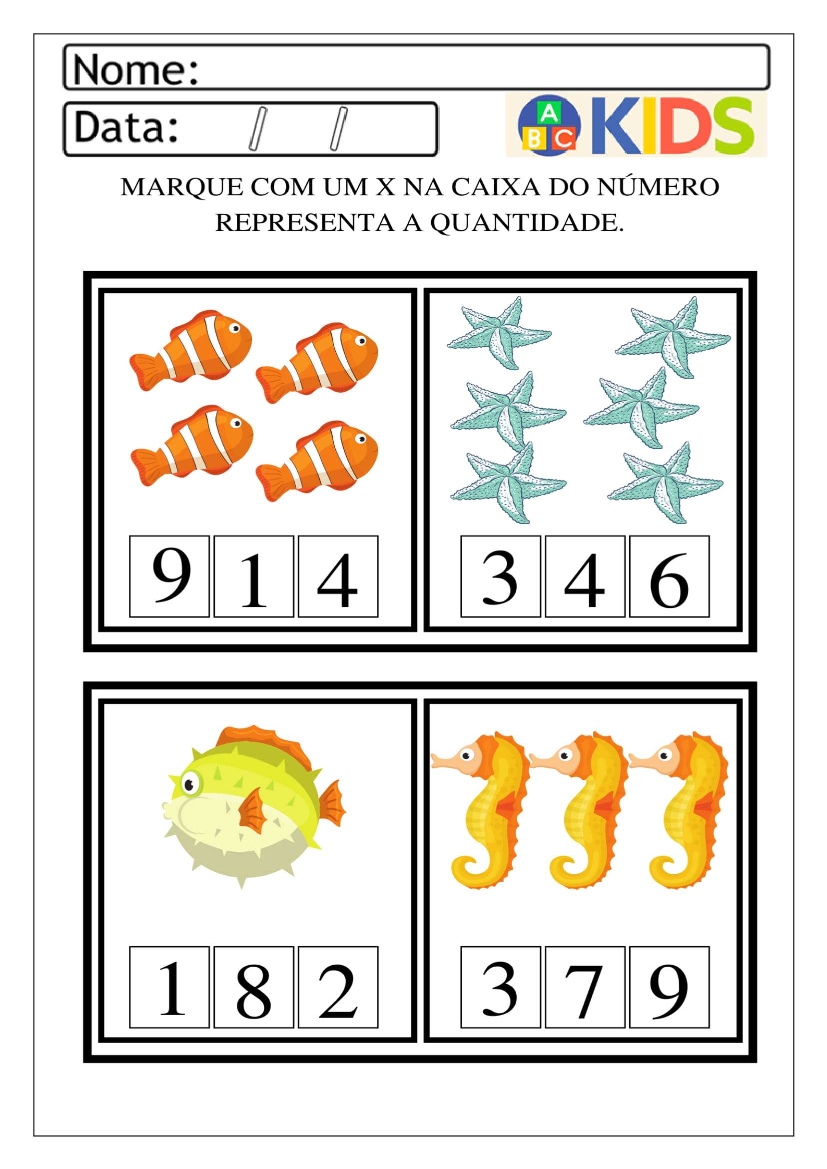 jogos autismo - Diversas Atividades para alunos especiais: imprima e baixe em PDF