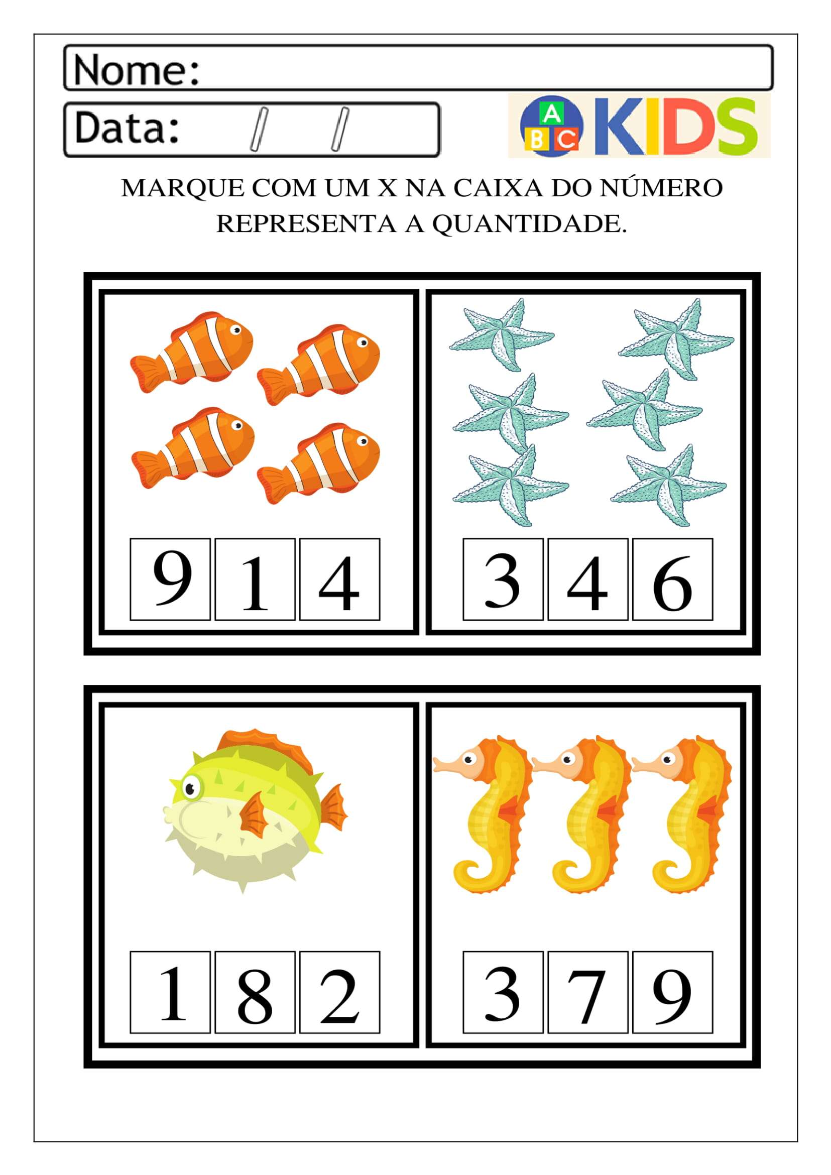 Atividades Adaptadas Para Alunos Com Autismo 7 Ano Matemática Edukita 9445