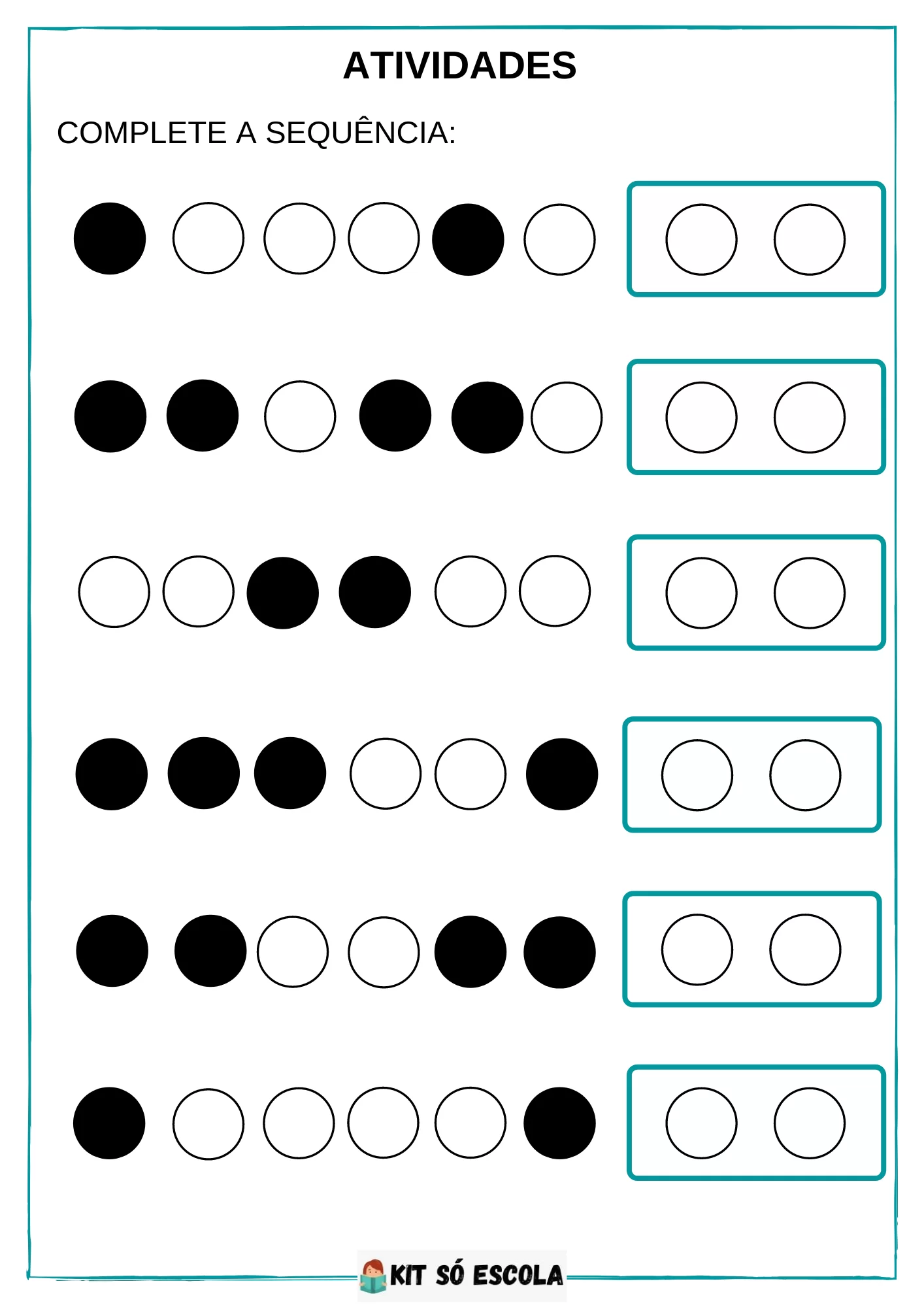 Atividades de Estimulacao Cognitiva para Idosos 15 - Atividades Cognitivas para idosos para imprimir em PDF